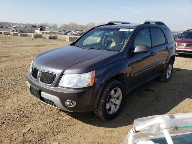 2007 Pontiac Torrent 