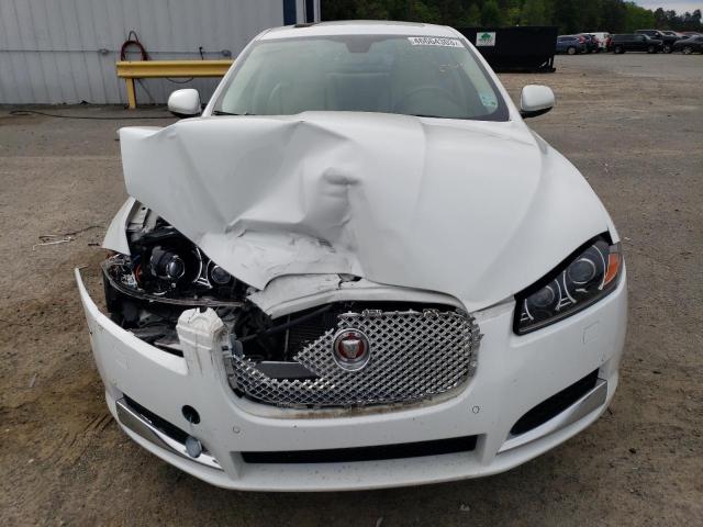 2015 JAGUAR XF 3.0 SPO - SAJWJ0FFXF8U51922