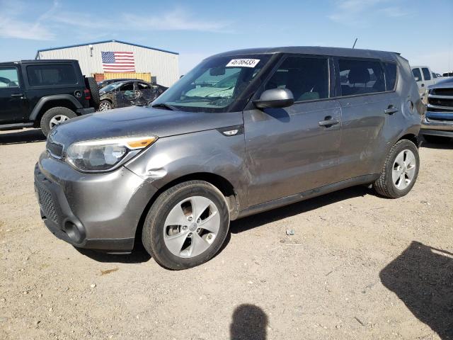 2014 Kia Soul +