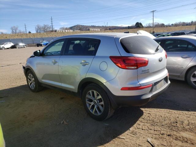 KNDPB3AC0G7794759 KIA Sportage Lx