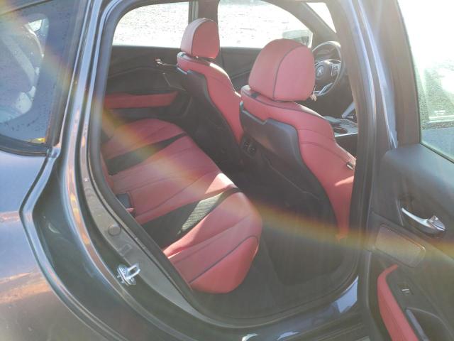 2022 ACURA TLX TECH A - 19UUB5F57NA005601
