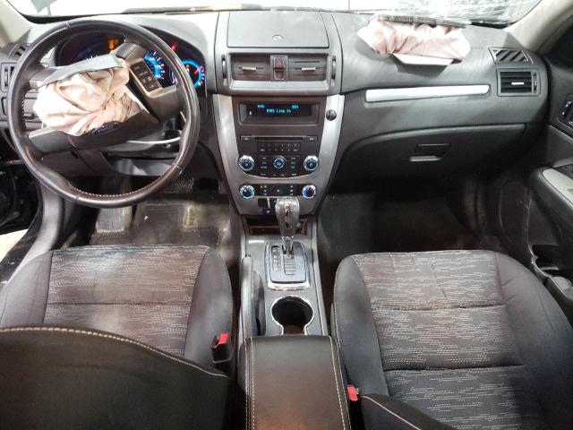 2012 Ford Fusion Se VIN: 3FAHP0HA7CR386857 Lot: 46782723