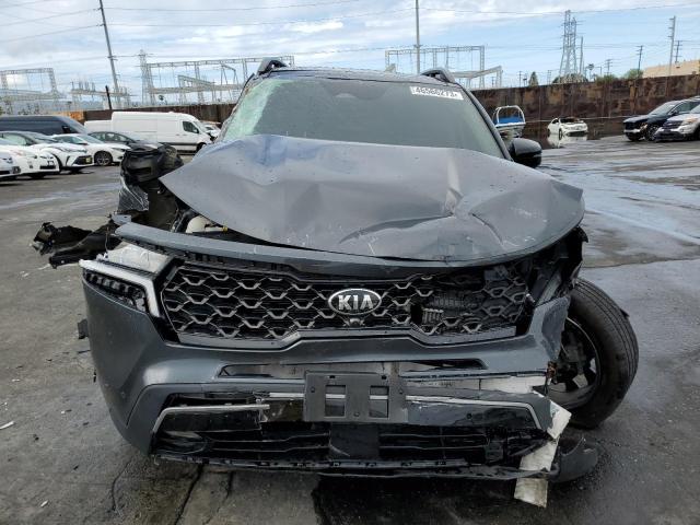 5XYRKDLF9MG033510 KIA SORENTO SX