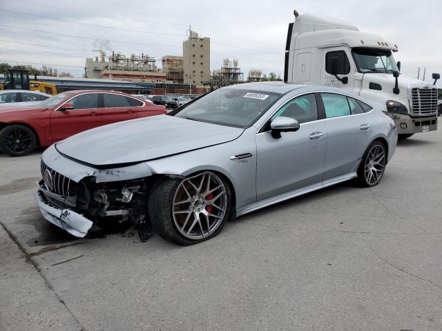 2022 MERCEDES BENZ AMG GT 53 for Sale LA NEW ORLEANS Wed