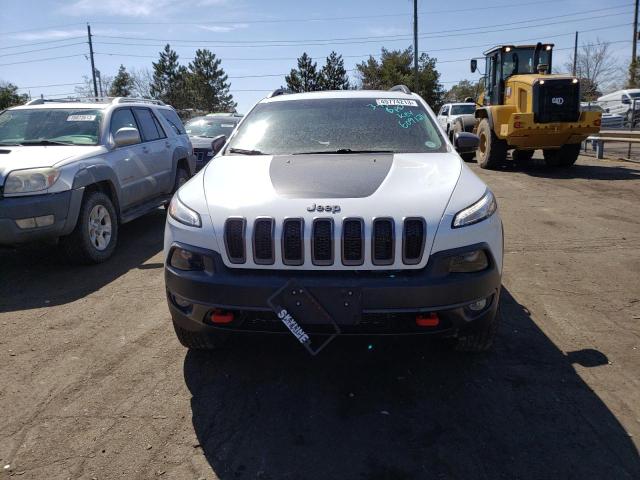 Jeep Cherokee Trailhawk 2018 1C4PJMBXXJD609121 Image 5