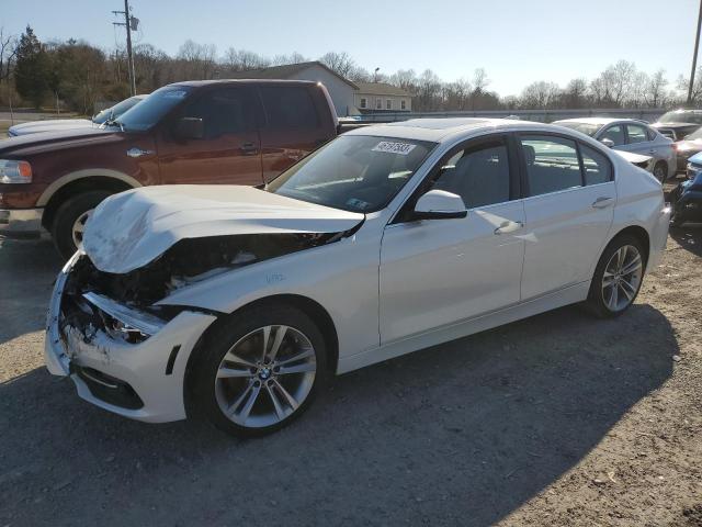 2018 BMW 3 Series 330xi