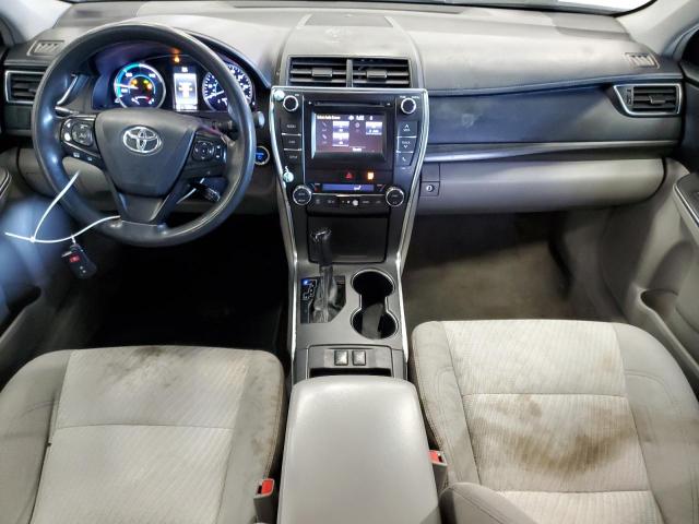2016 TOYOTA CAMRY HYBR - 4T1BD1FK1GU183791
