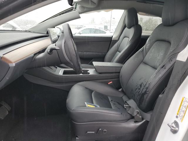 7SAYGDEE5NF458431 Tesla Model Y