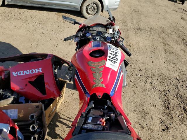 2021 HONDA CBR600 RA - JH2PC40J1MK700181