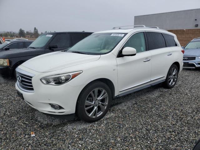 2014 INFINITI QX60 