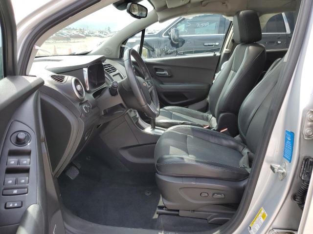 2016 CHEVROLET TRAX 1LT - 3GNCJLSB6GL137152