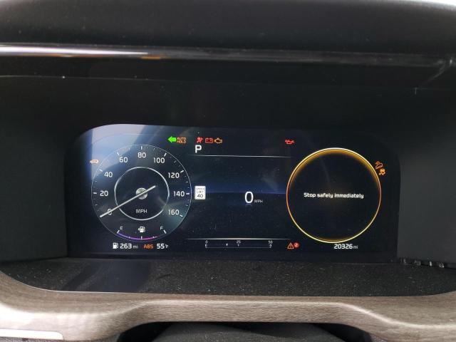 5XYRKDLF9MG033510 KIA SORENTO SX