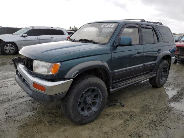 1997 Toyota 4Runner Limited