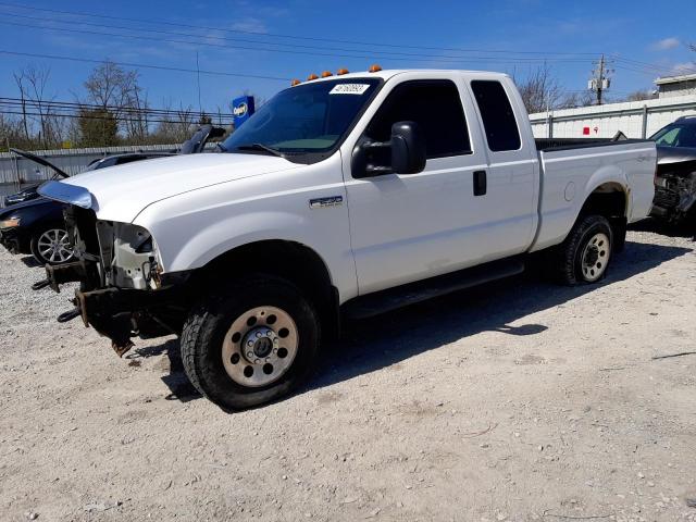 2005 Ford F-250 