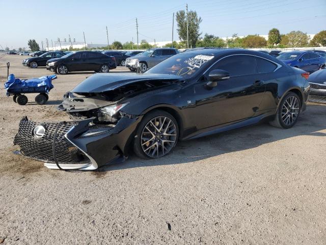 2016 LEXUS RC 200T - JTHHA5BC7G5004028