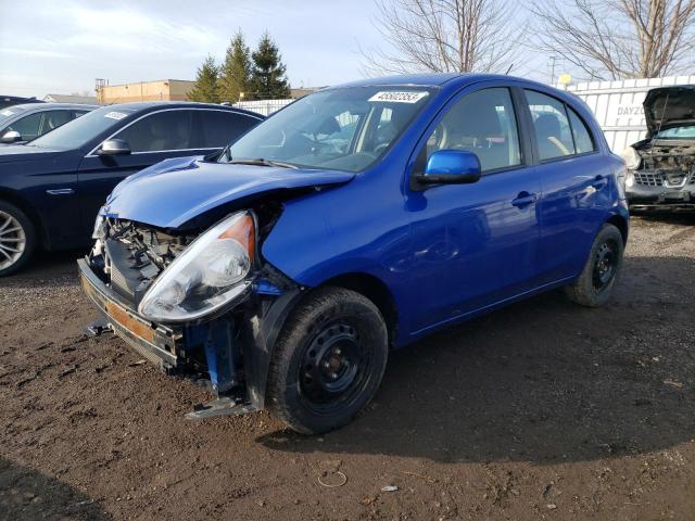 2017 NISSAN MICRA - 3N1CK3CP0HL261292