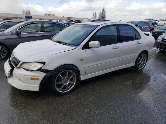 2003 Mitsubishi Lancer OZ-Rally