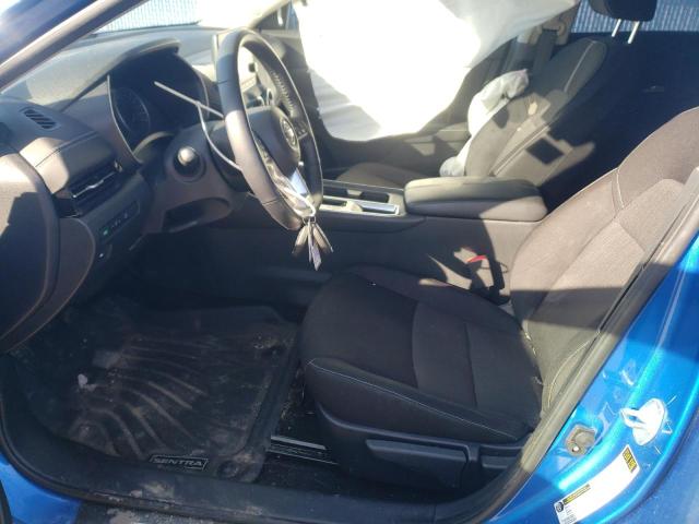 2020 NISSAN SENTRA SV - 3N1AB8CV4LY290177