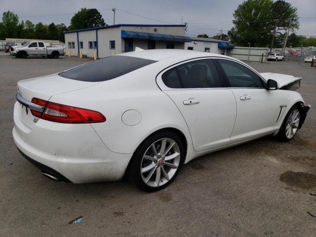 2015 JAGUAR XF 3.0 SPO - SAJWJ0FFXF8U51922
