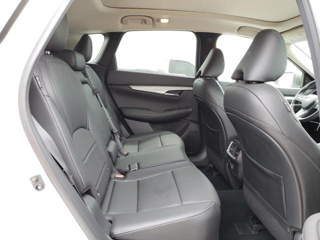 3PCAJ5BA7MF124889 Infiniti Qx50 Luxe
