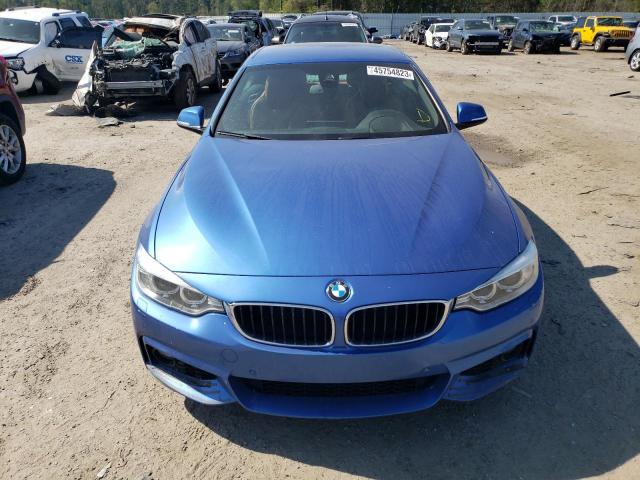 2016 BMW 435 I - WBA3T3C53G5A41636