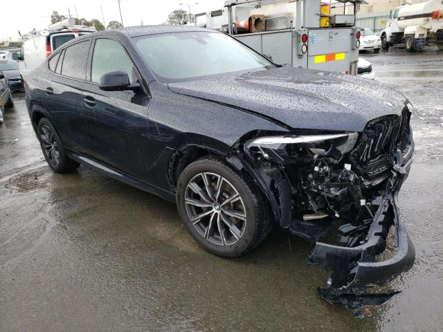2022 BMW X6 XDRIVE4 - 5UXCY6C03N9L74480