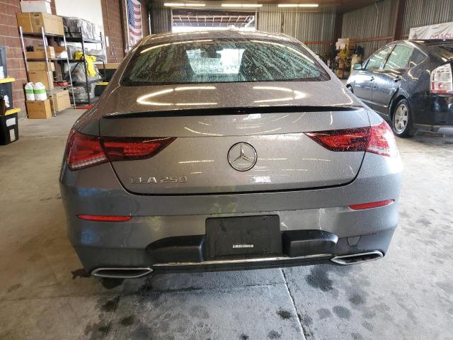 WDD5J4GB5LN076229 Mercedes-Benz CLA 250