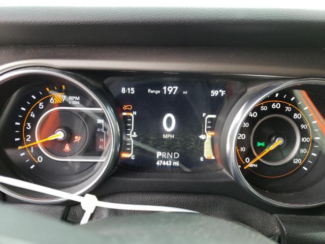 1C4HJXDN6JW254759 Jeep Wrangler Unlimited Sport