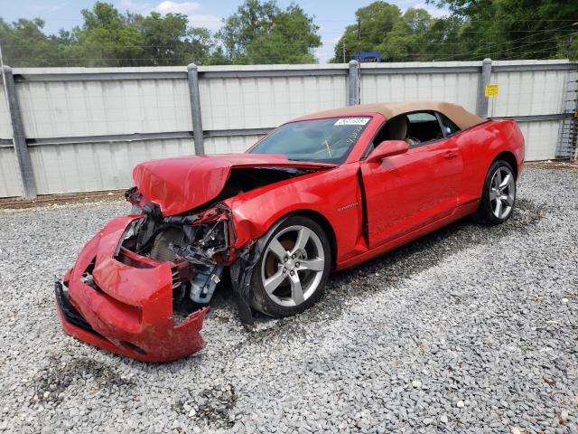 2011 Chevrolet Camaro LT