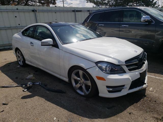 2015 MERCEDES-BENZ C 350 4MAT - WDDGJ8JB5FG403875