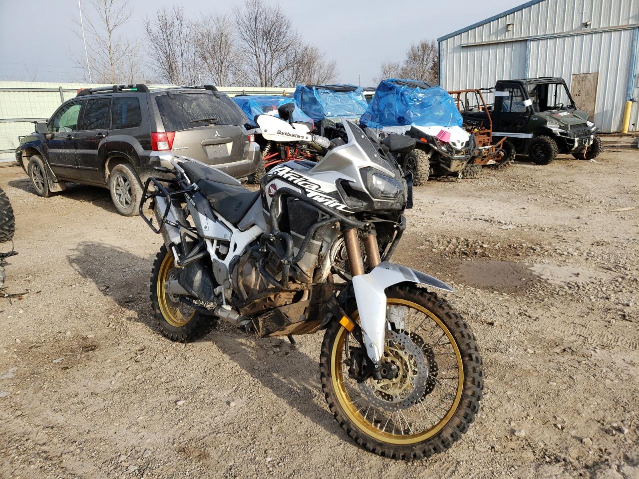 JH2SD0440KK300226 HONDA CRF1000 A 2019