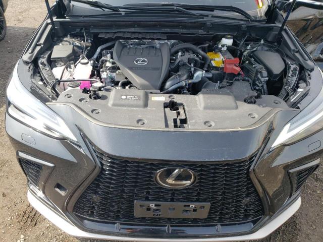 2022 LEXUS NX 350 2T2KGCEZ7NC015987