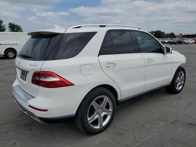 2015 MERCEDES-BENZ ML 250 BLU - 4JGDA0EB8FA516646