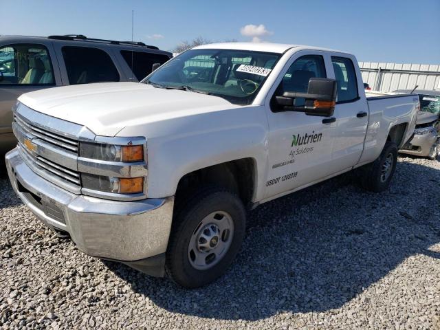 2015 Chevrolet Silverado 2500HD 