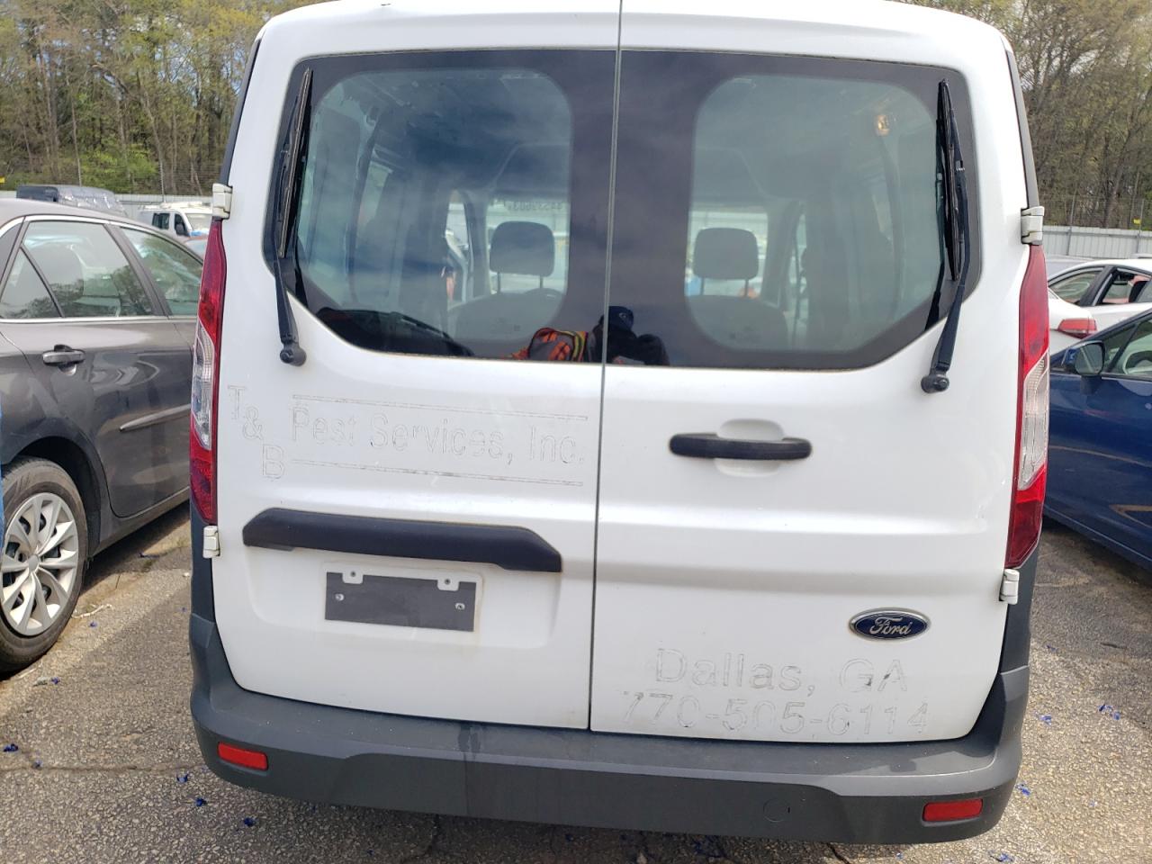 NM0LS6E7XH1322566 2017 Ford Transit Connect at GA - Austell 