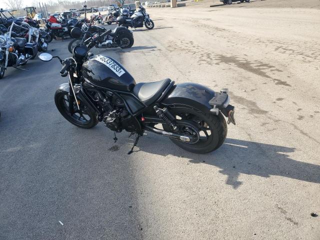 2022 HONDA CMX1100 D JH2SC8318NK102295