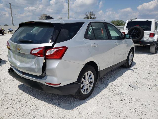 2019 CHEVROLET EQUINOX L - 3GNAXGEVXKS642578