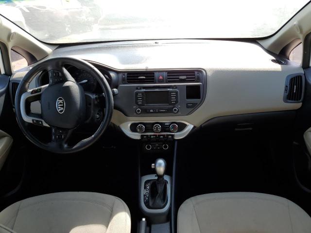 KNADN4A32F6426522 KIA RIO EX