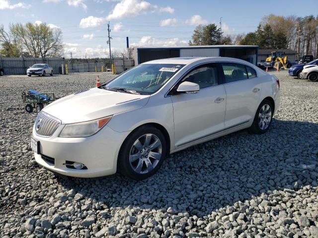 2011 Buick LaCrosse CXL