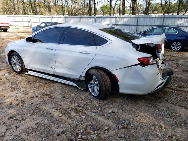 2016 CHRYSLER 200 C - 1C3CCCCB4GN146678