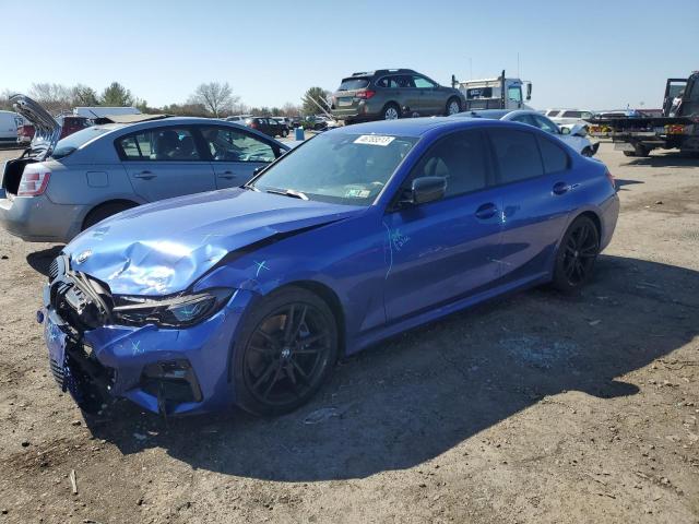 2022 BMW 330XI - 3MW5R7J00N8C49041