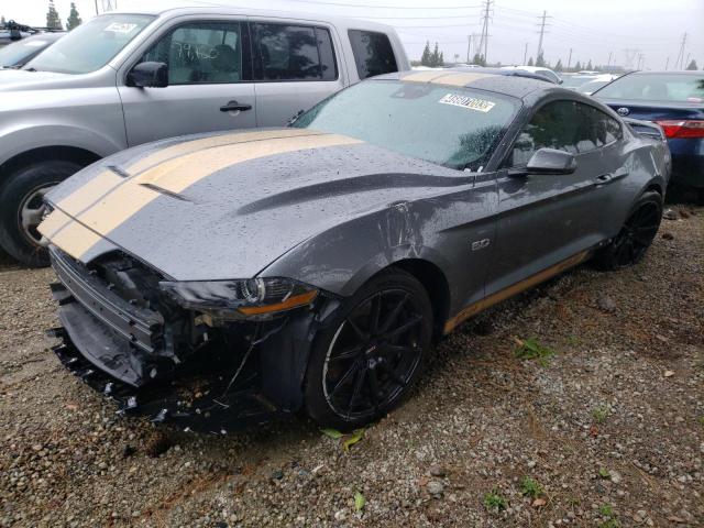 2022 FORD MUSTANG GT for Sale | CA - RANCHO CUCAMONGA | Mon. May 08 ...