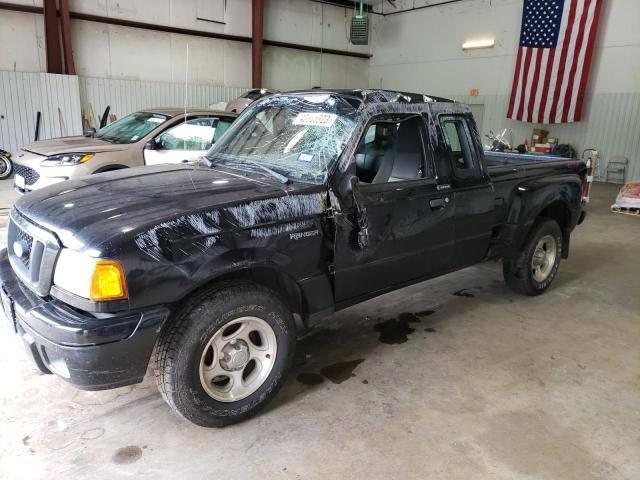 2004 Ford Ranger 