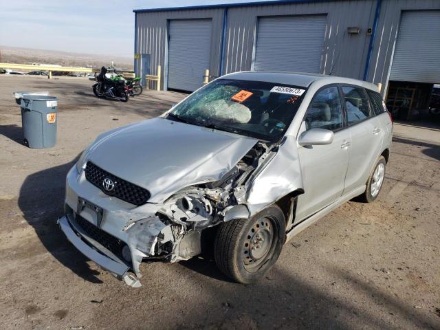 2004 Toyota Matrix Base