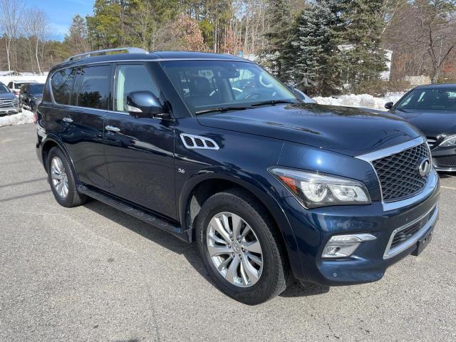 2017 INFINITI QX80 Base