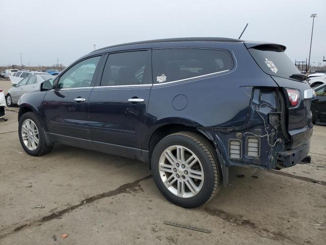 1GNKRGKD6FJ347592 Chevrolet Traverse Lt