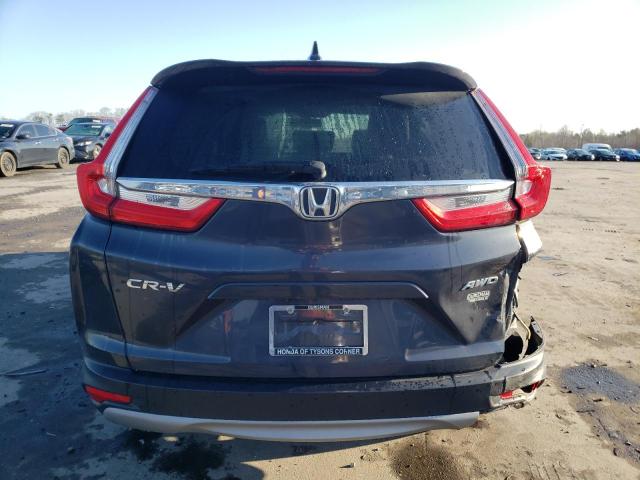 2019 HONDA CR-V EXL - 7FARW2H89KE033955