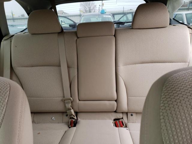 4S4BSAFC1J3388667 Subaru Outback 2.5i Premium