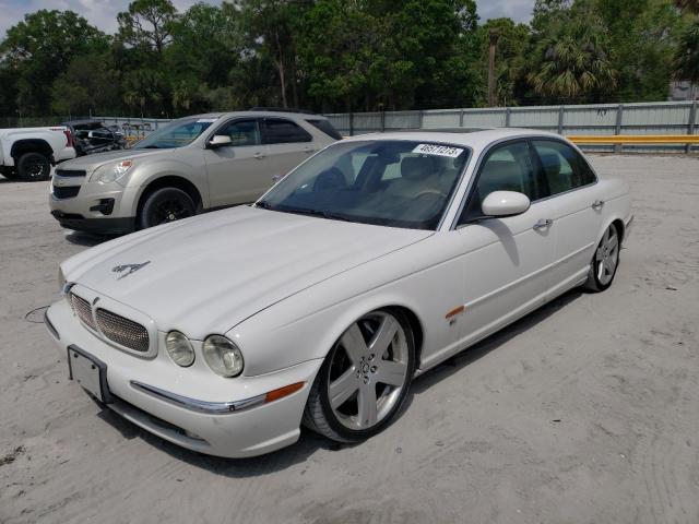 2004 Jaguar XJ 