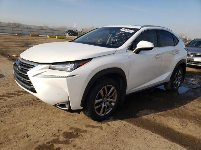 2016 Lexus NX 200t Base